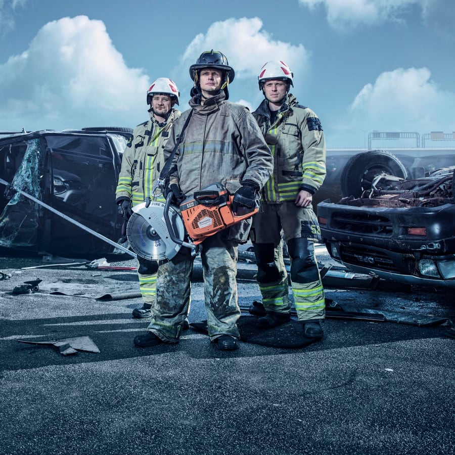 Rescue Saws for Sale | Concrete Tools Direct