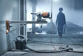 Core Drill for Sale - Rig-Mounted | Concrete Tools Direct