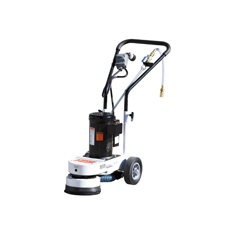 Concrete Floor Grinders for Contractors - Single Head | Concrete Tools Direct