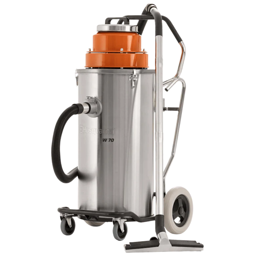 Slurry and Wet Vacuums | HUSQVARNA W 70 | SLURRY AND WET VACUUM