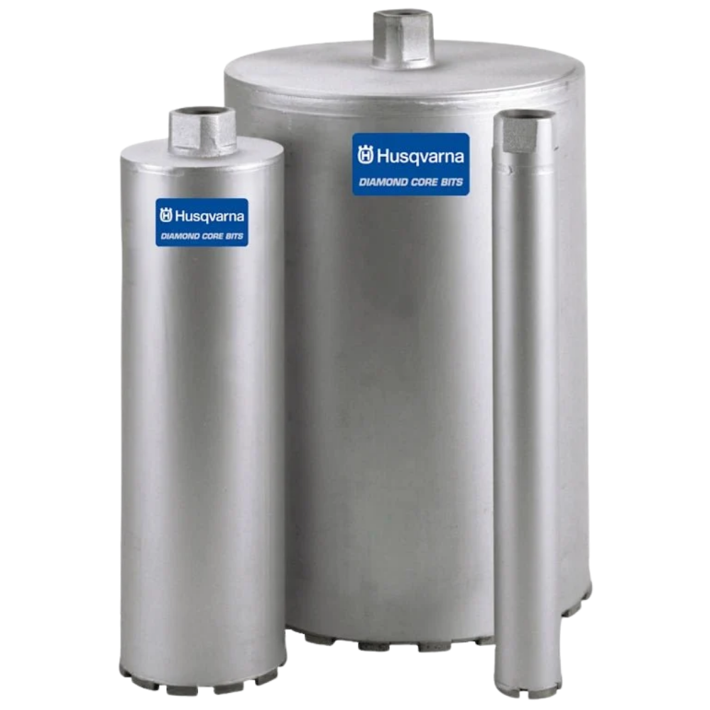 Specialty Core Drill Bits | HUSQVARNA BANNER LINE® GENERAL PURPOSE BITS | CORE DRILL BIT