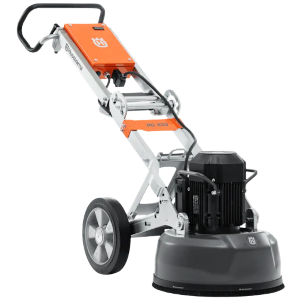 Surface Preparation Tools | HUSQVARNA PG 450 | PLANETARY FLOOR GRINDER