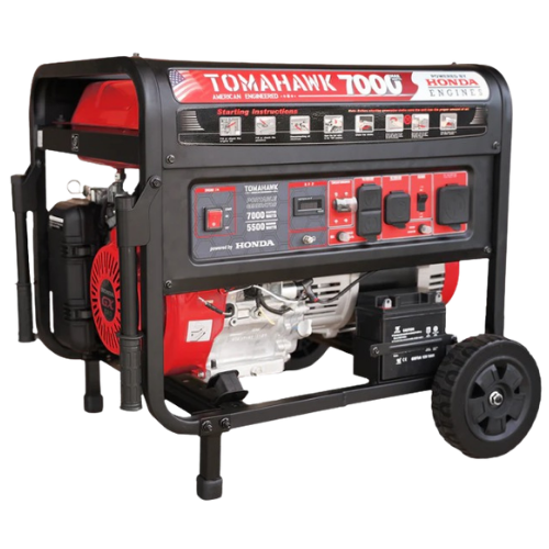 Jobsite Generators for Contractors | Concrete Tools Direct