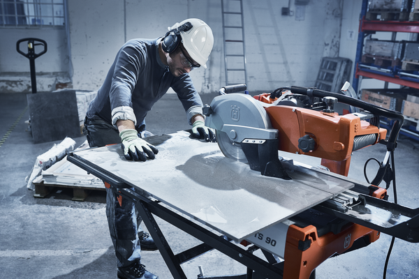 Tile Cutting Blades for Contractors | Concrete Tools Direct