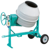 Towable Concrete Mixers