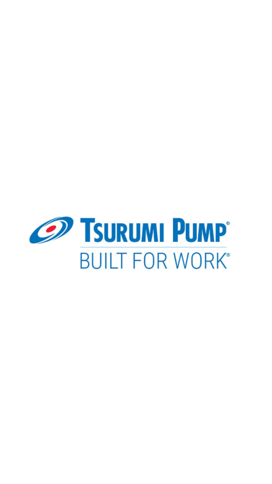 Tsurumi Pumps