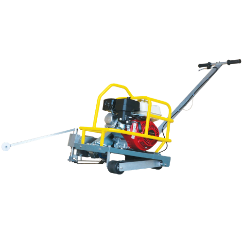 lk-Behind Concrete Saws for Sale – soft cut concrete saw with 6 inch blade, 1 3/16 inch cut depth, and 3.5 HP engine for early-entry joint cutting