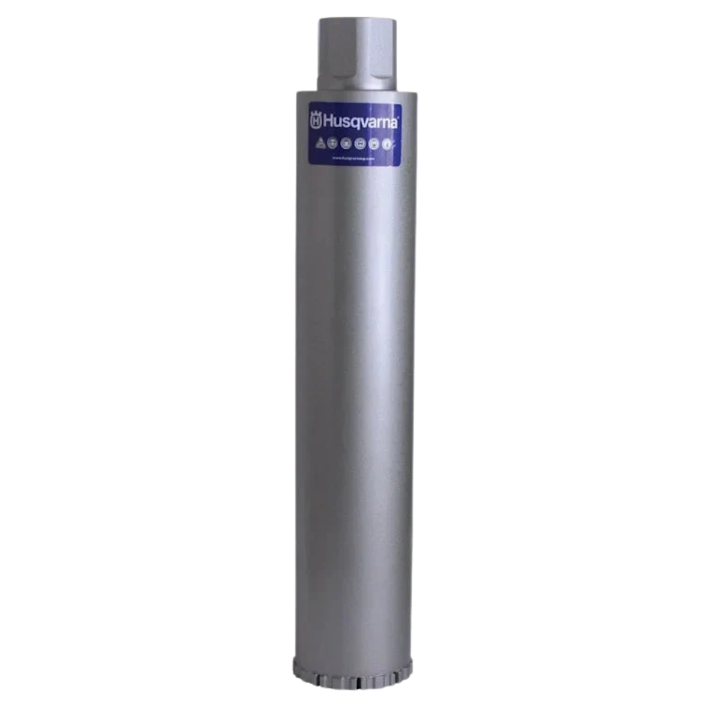 Wet Core Drill Bits | HUSQVARNA PROFESSIONAL® B610 TURBO | CORE DRILL BIT