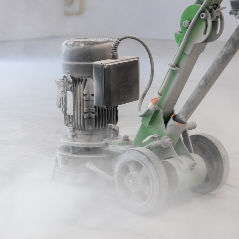 Concrete Floor Grinders