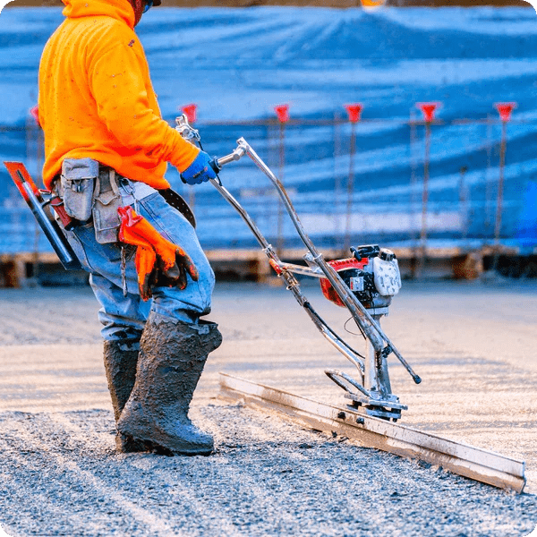 Power Screeds - Concrete Tools Direct