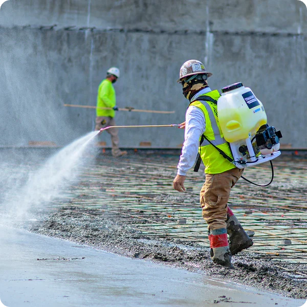 CONCRETE SPRAYERS