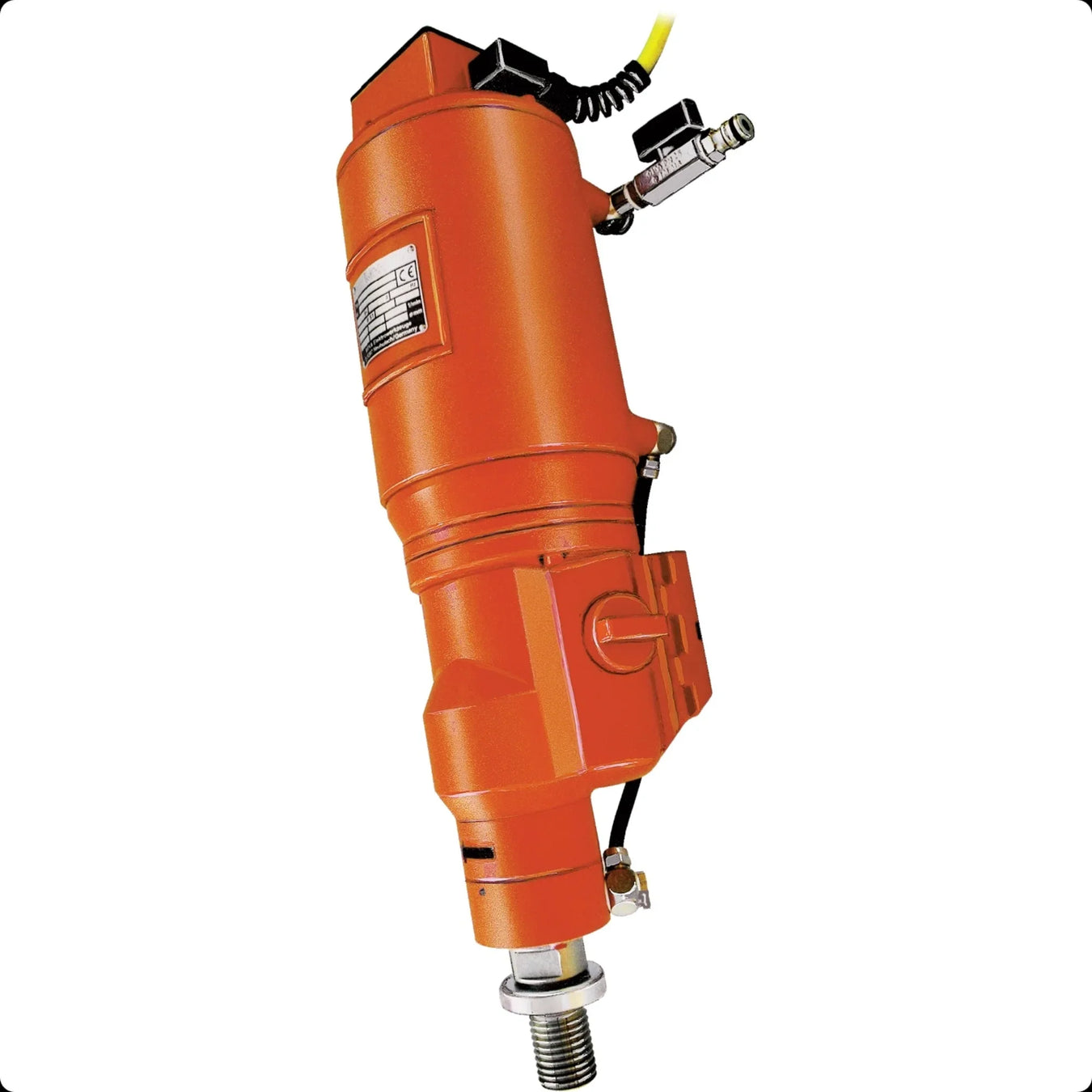 Rig-Mounted Core Drill