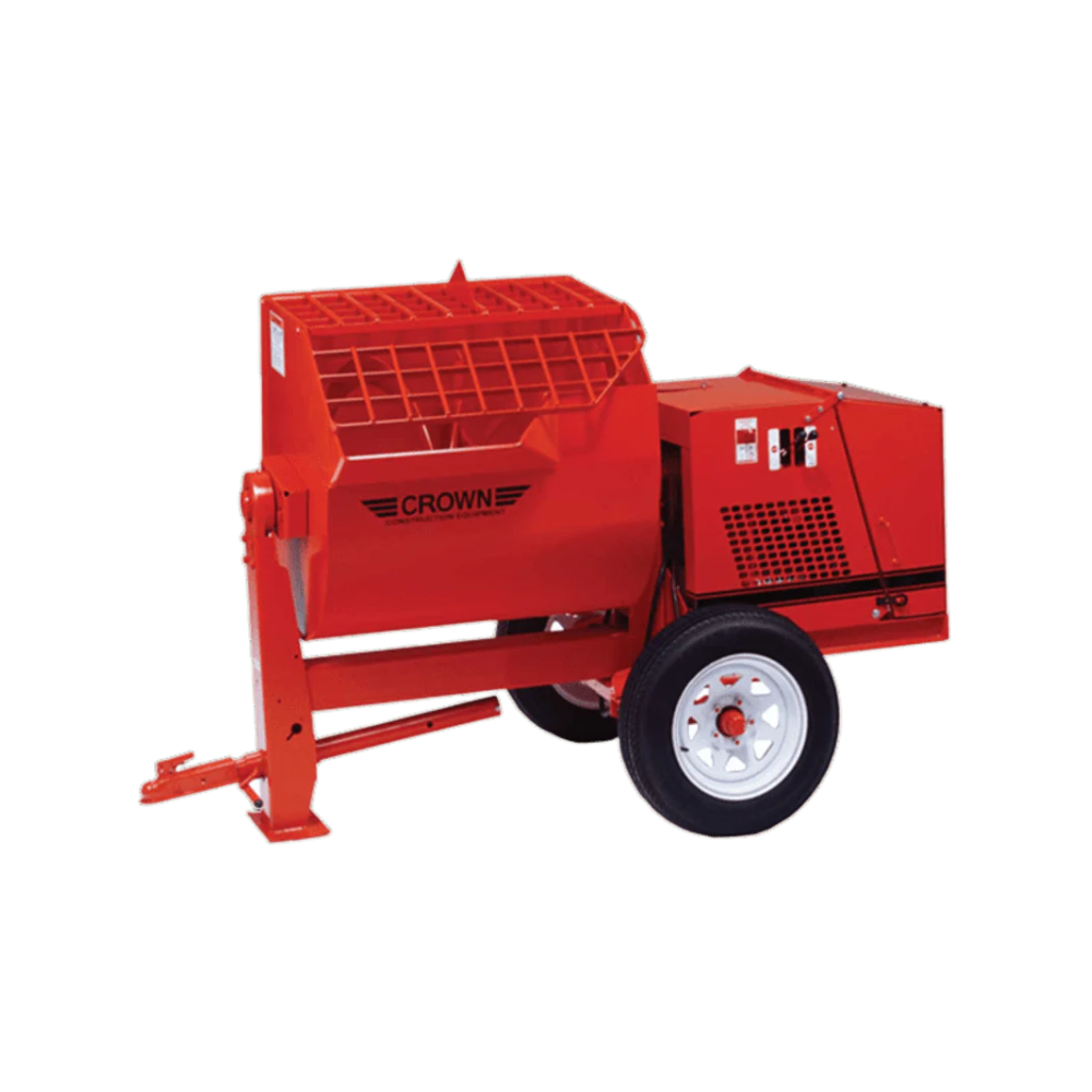 Mortar Mixers for Concrete Contractors - Gas Models | Concrete Tools Direct