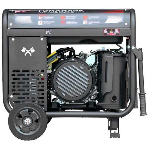 Inverter Welder Generators