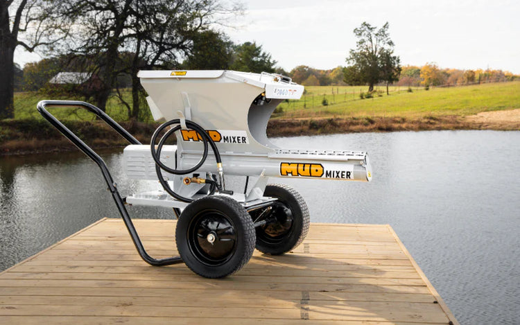 Continuous Concrete Mixers | Concrete Tools Direct