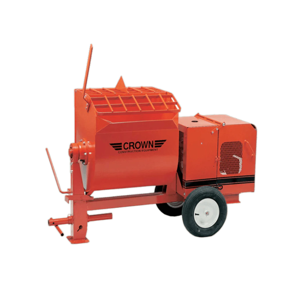 Mortar Mixers for Concrete Contractors - Electric Models | Concrete Tools Direct