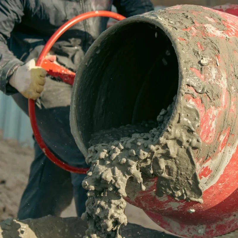 Concrete Mixers for Sale | Concrete Tools Direct