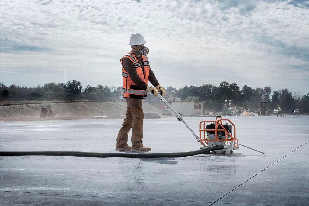 Soft Cut Concrete Saw - Early Entry | Concrete Tools Direct