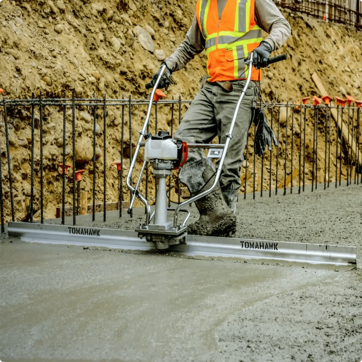 Concrete Finishing Accessories for Contractors | Concrete Tools Direct