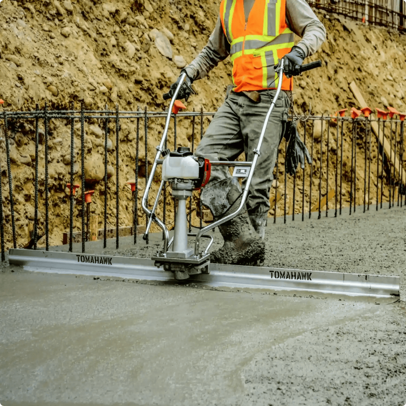 FINISHING ACCESSORIES - Concrete Tools Direct