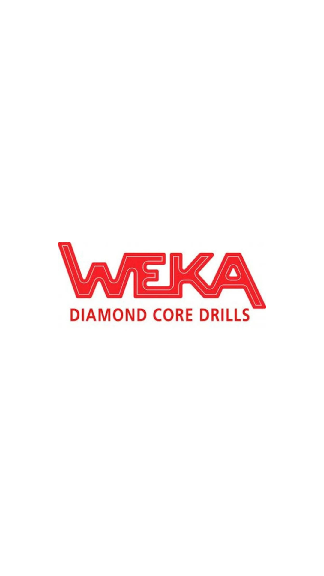 Weka Core Drill