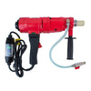 Virginia Abrasives 3-Speed Core Drill | Includes Case