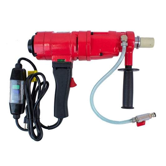 3 Speed Core Drill With Case3 Speed Core Drill With Case