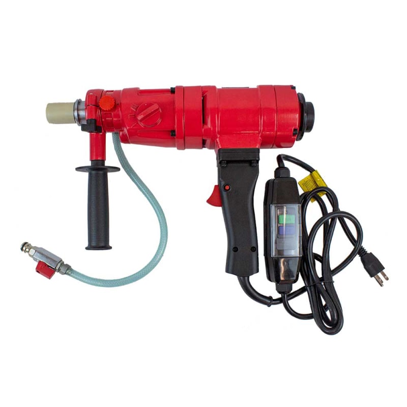 3 Speed Core Drill With Case3 Speed Core Drill With Case
