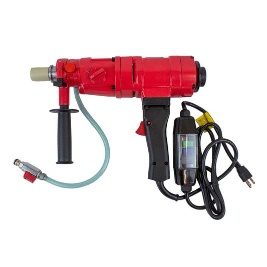 3 Speed Core Drill With Case3 Speed Core Drill With Case