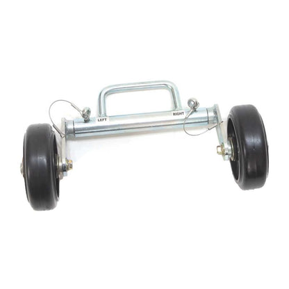 Northstar Plate Compactor Wheel Kit Fits Model49160