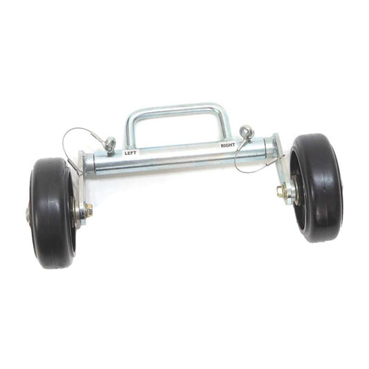 Northstar Plate Compactor Wheel Kit Fits Model49160
