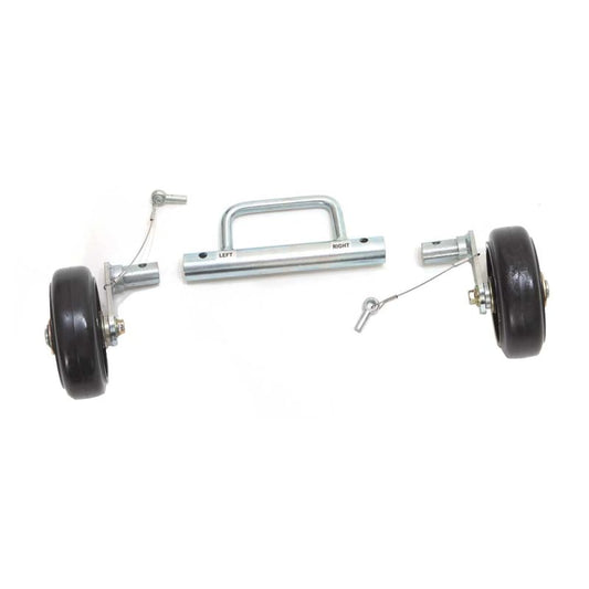 Northstar Plate Compactor Wheel Kit Fits Model49160