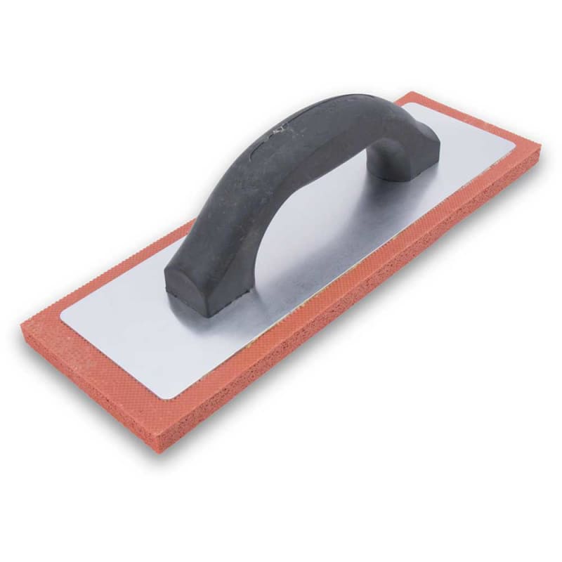 Rubber Float Fine Float Grit 9 X 4 X 12Rubber Float Fine Float Grit 9 X 4 X 12