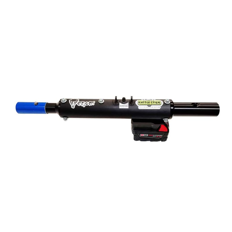 Rattle Stick Ss Milwaukee
