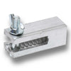 Marshalltown Broom Adapter | Threaded Handle Clevis Adapter