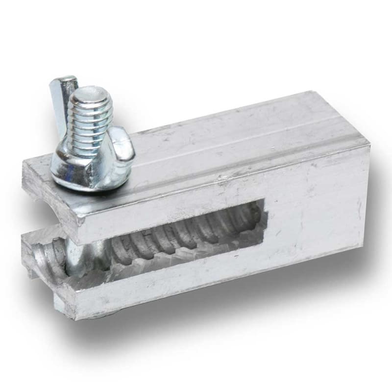 Broom Adapter Threaded Handle Clevis Adapterbroom Adapter Threaded Handle Clevis Adapter