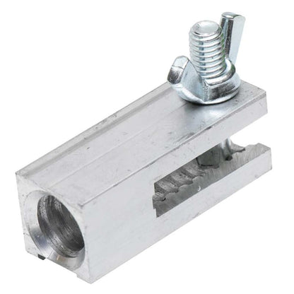 Broom Adapter Threaded Handle Clevis Adapterbroom Adapter Threaded Handle Clevis Adapter