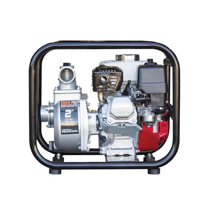 Brave Semi Trash Pump 2 In Honda Gx160