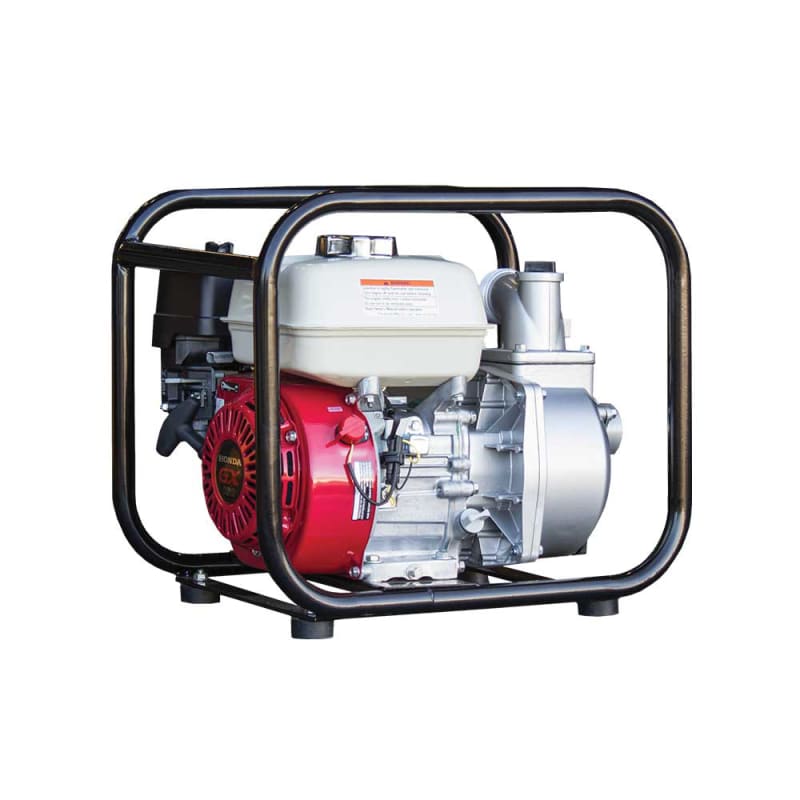 Brave Semi Trash Pump 2 In Honda Gx160