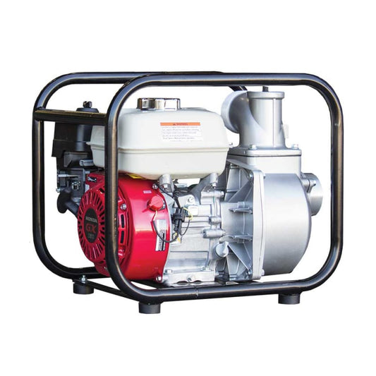 Brave Semi Trash Pump 3 In Honda Gx160