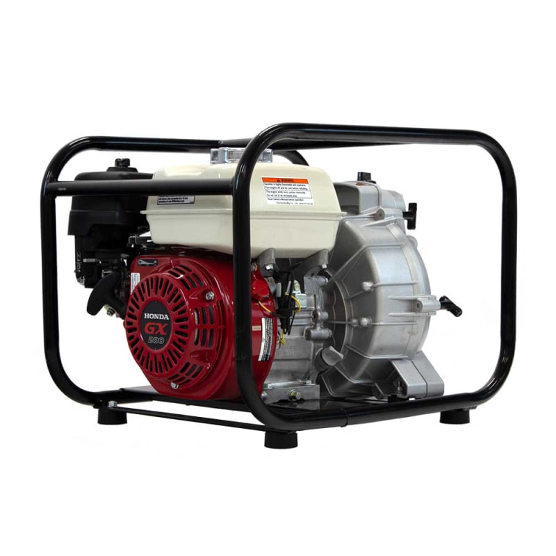 Bravepro Trash Pump 2 In Honda Gx200
