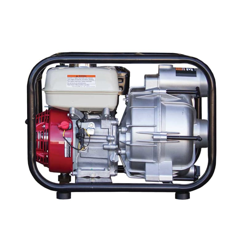 Bravepro Trash Pump 3 In Honda Gx200