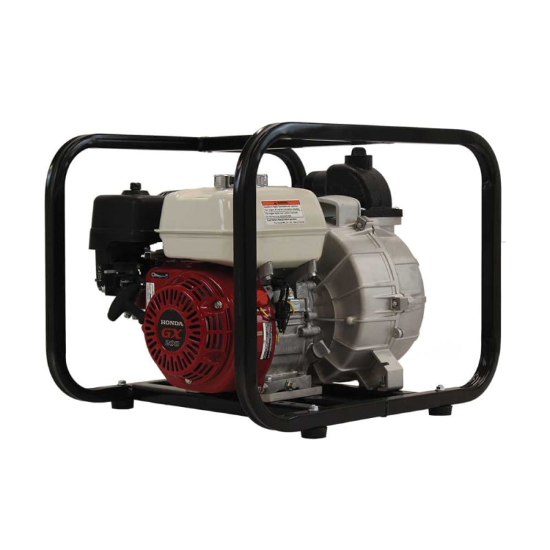 Brave Trash Pump 2 In Honda Gx200