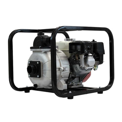Brave Trash Pump 2 In Honda Gx200