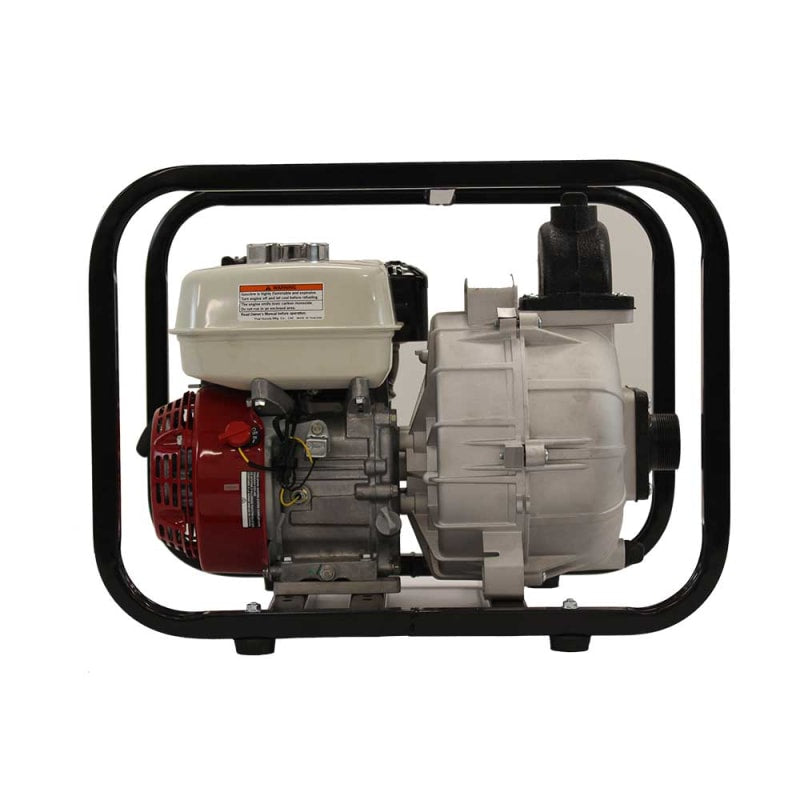 Brave Trash Pump 2 In Honda Gx200