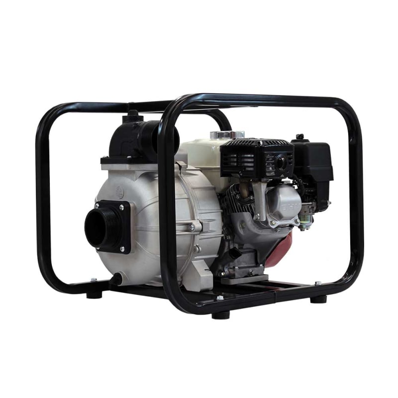 Brave Trash Pump 3 In Honda Gx200