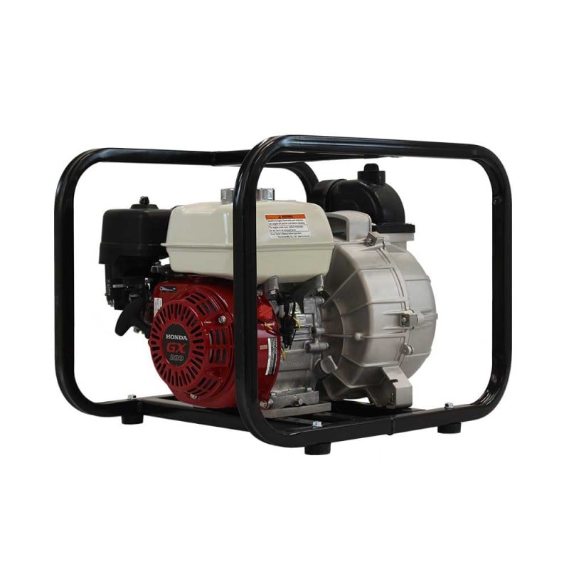 Brave Trash Pump 3 In Honda Gx200