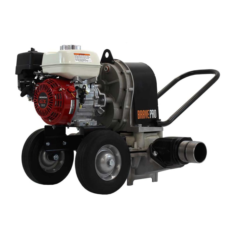 Brave Diaphragm Pump 3 In Honda Gx120