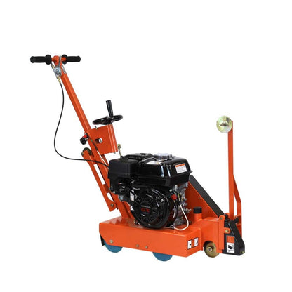 Brave Green Concrete Saw 10 In Honda Gx200