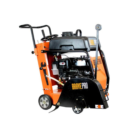 Brave Concrete Floor Saw 14 In 20 In Diameter Honda Gx390